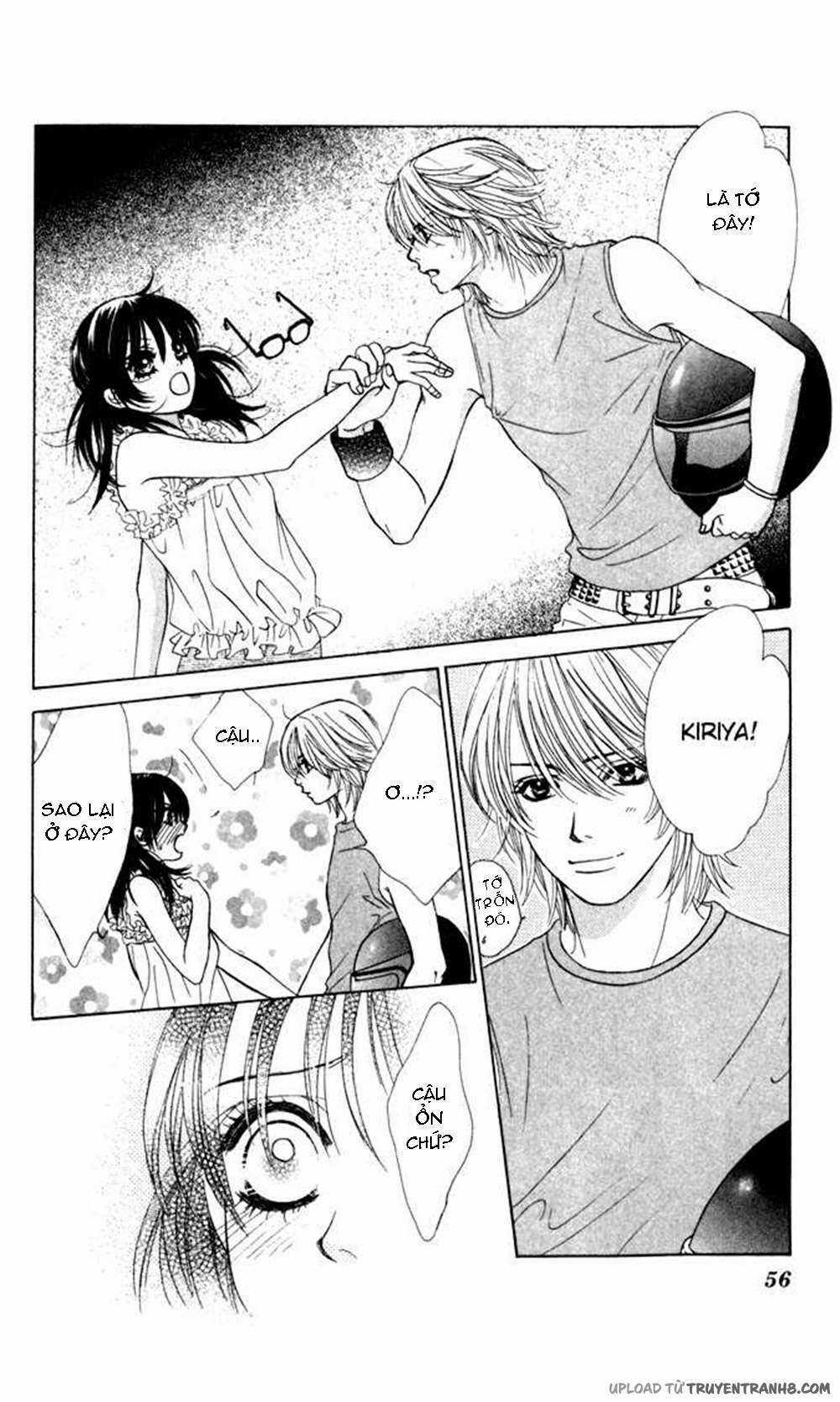 Tình Yêu Đích Thực Chapter 12 trang 23