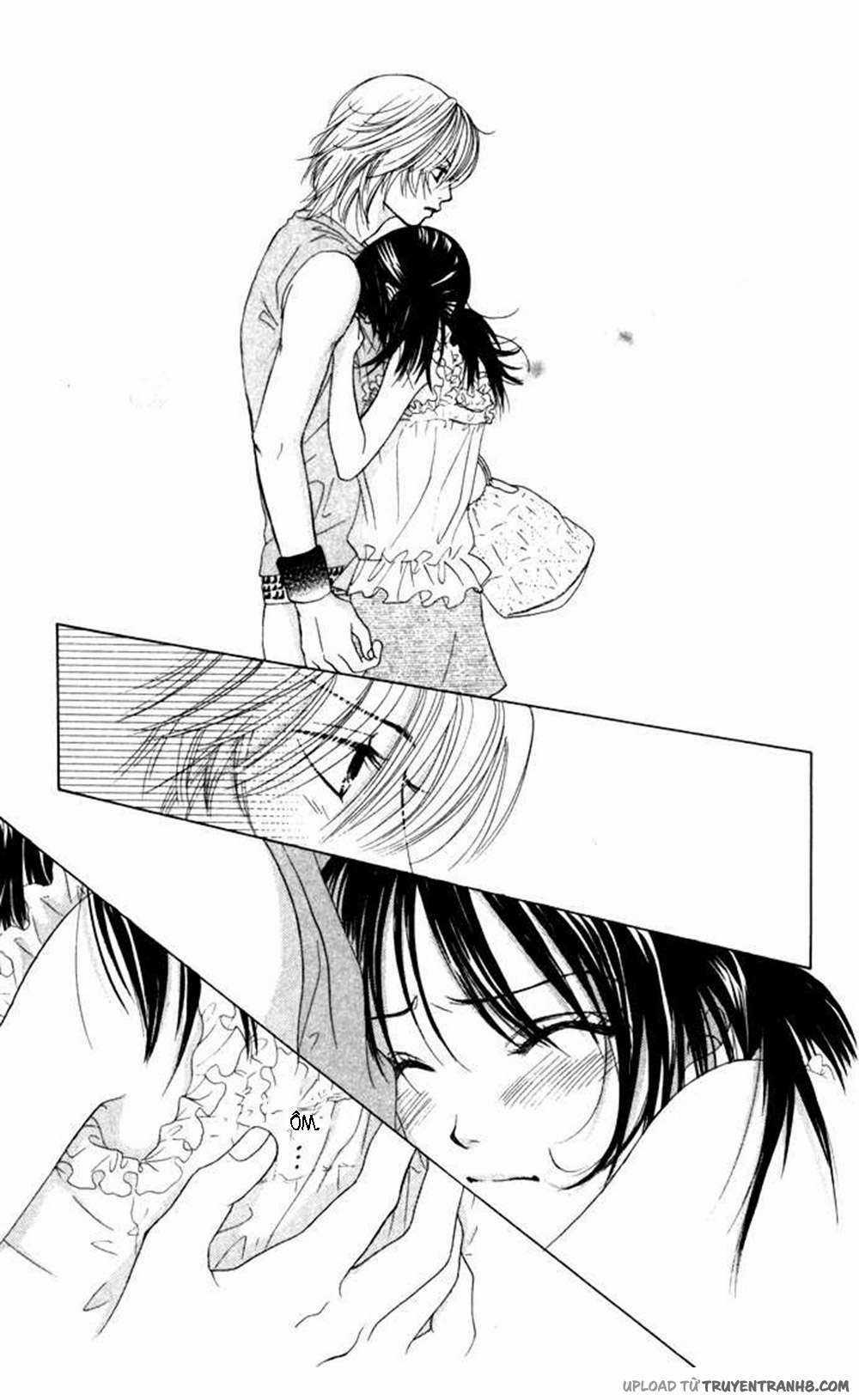 Tình Yêu Đích Thực Chapter 12 trang 24