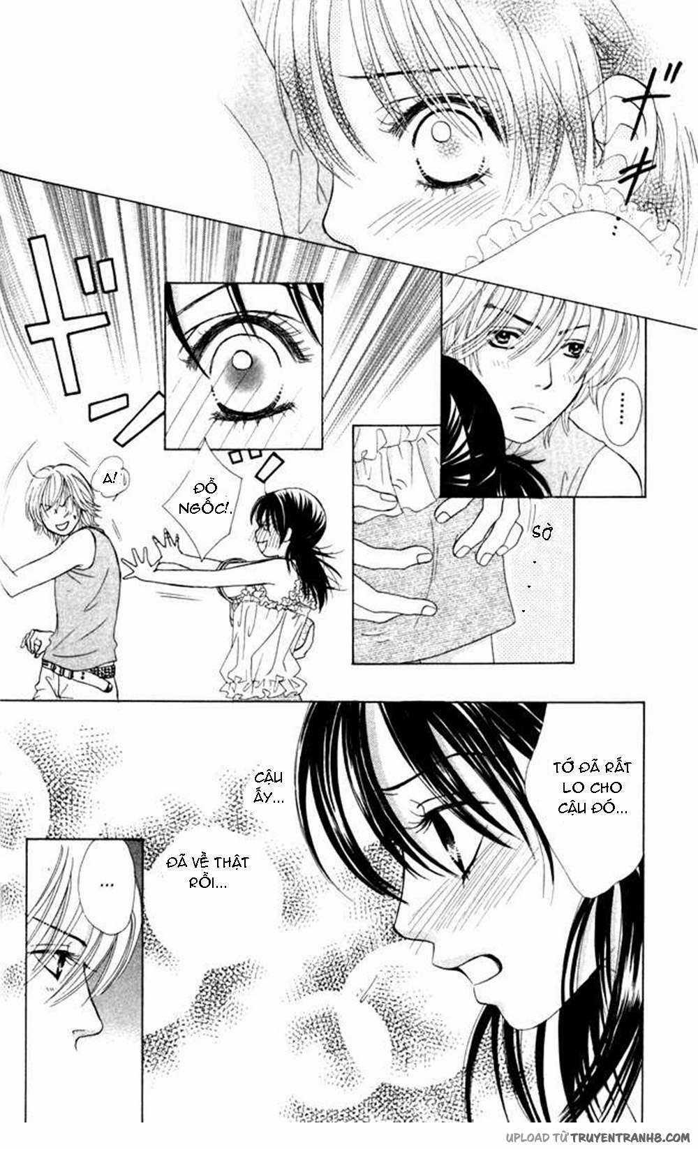 Tình Yêu Đích Thực Chapter 12 trang 25