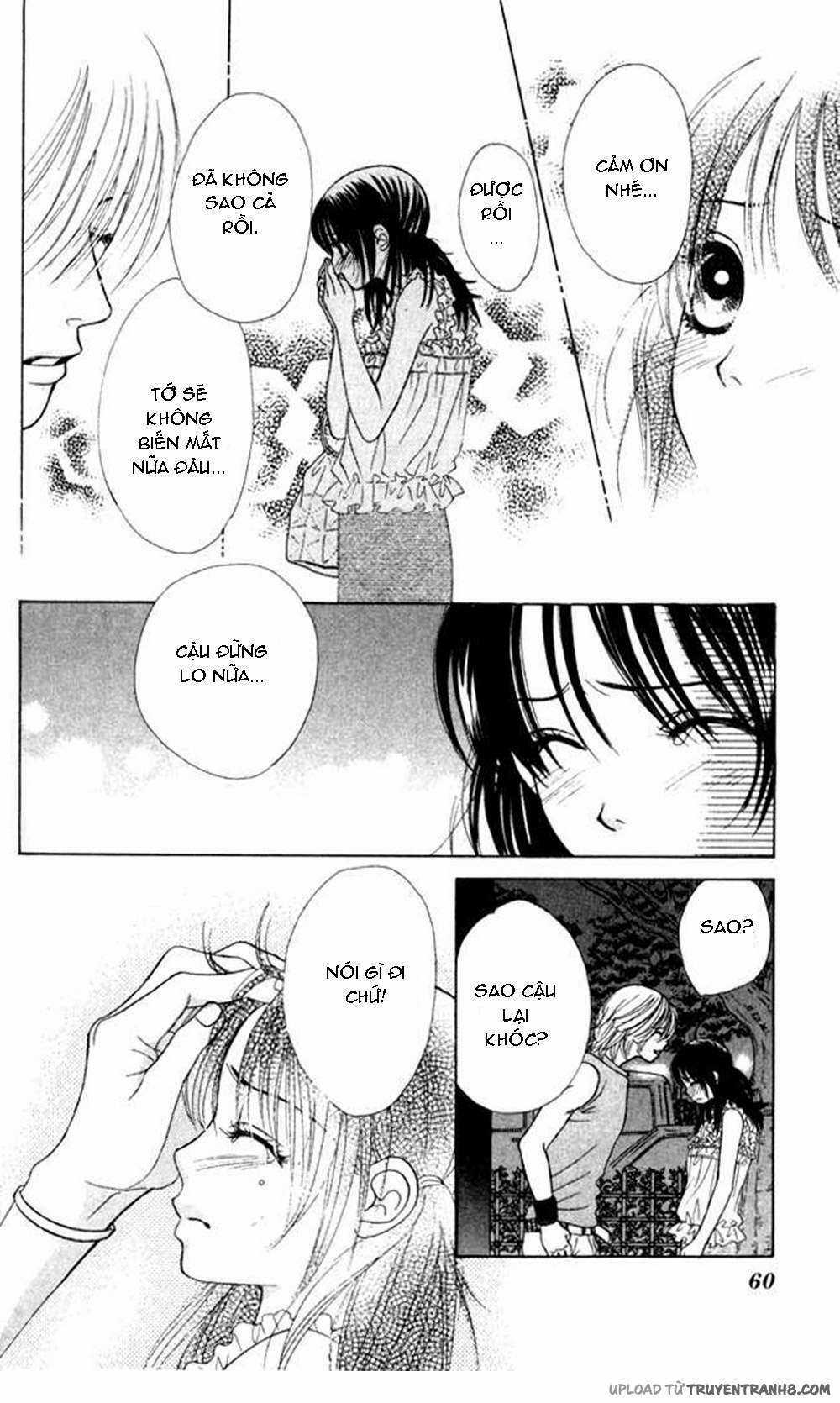 Tình Yêu Đích Thực Chapter 12 trang 27