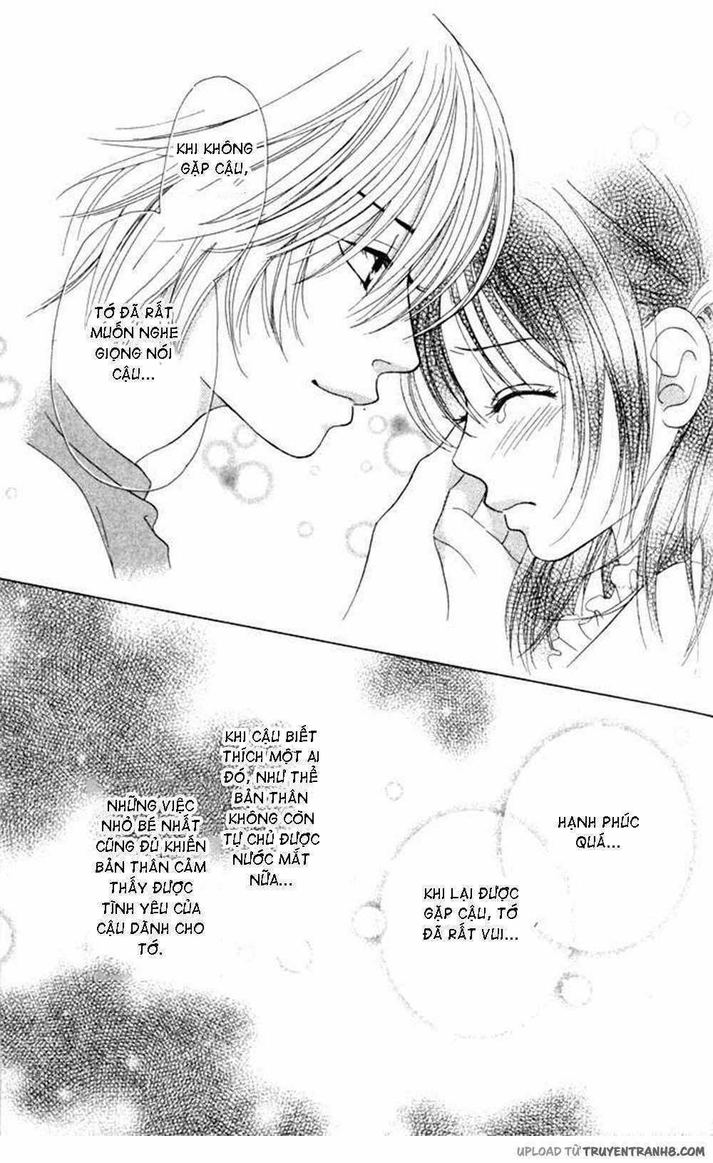 Tình Yêu Đích Thực Chapter 12 trang 28