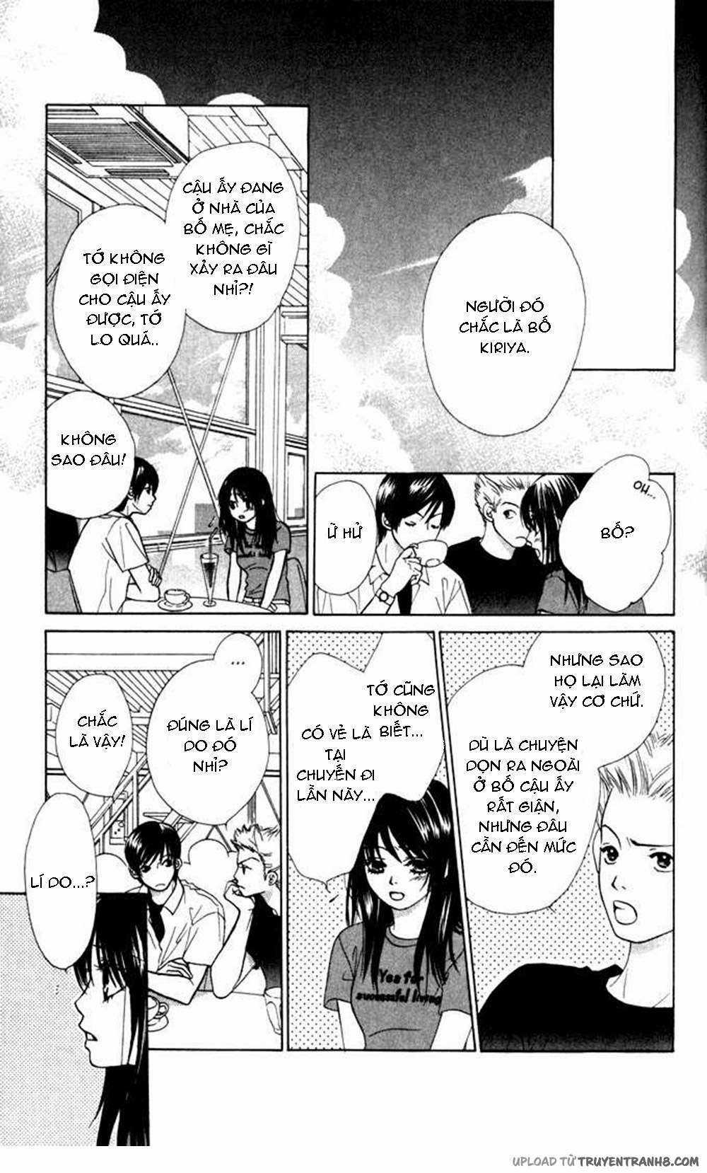 Tình Yêu Đích Thực Chapter 12 trang 4