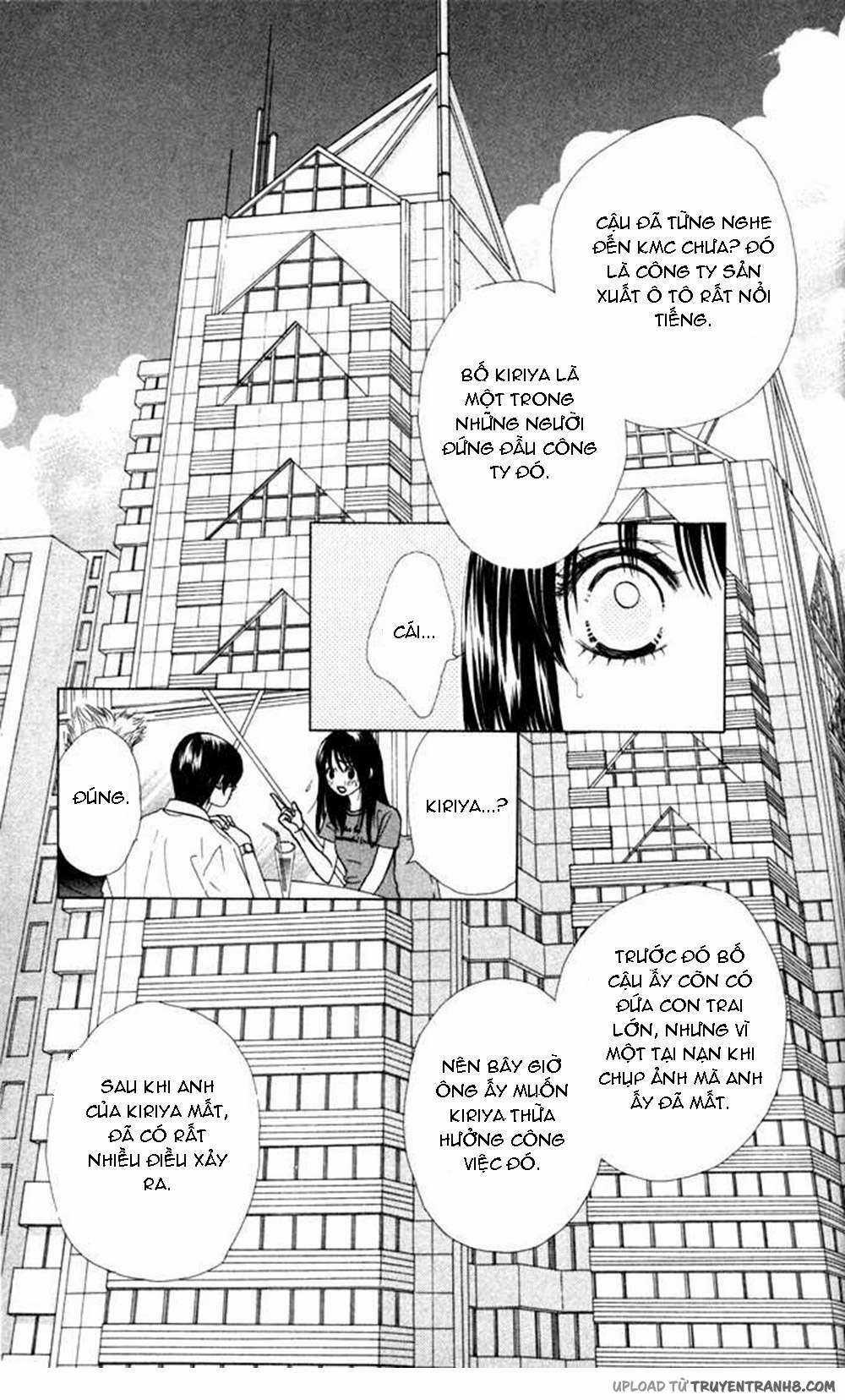 Tình Yêu Đích Thực Chapter 12 trang 6