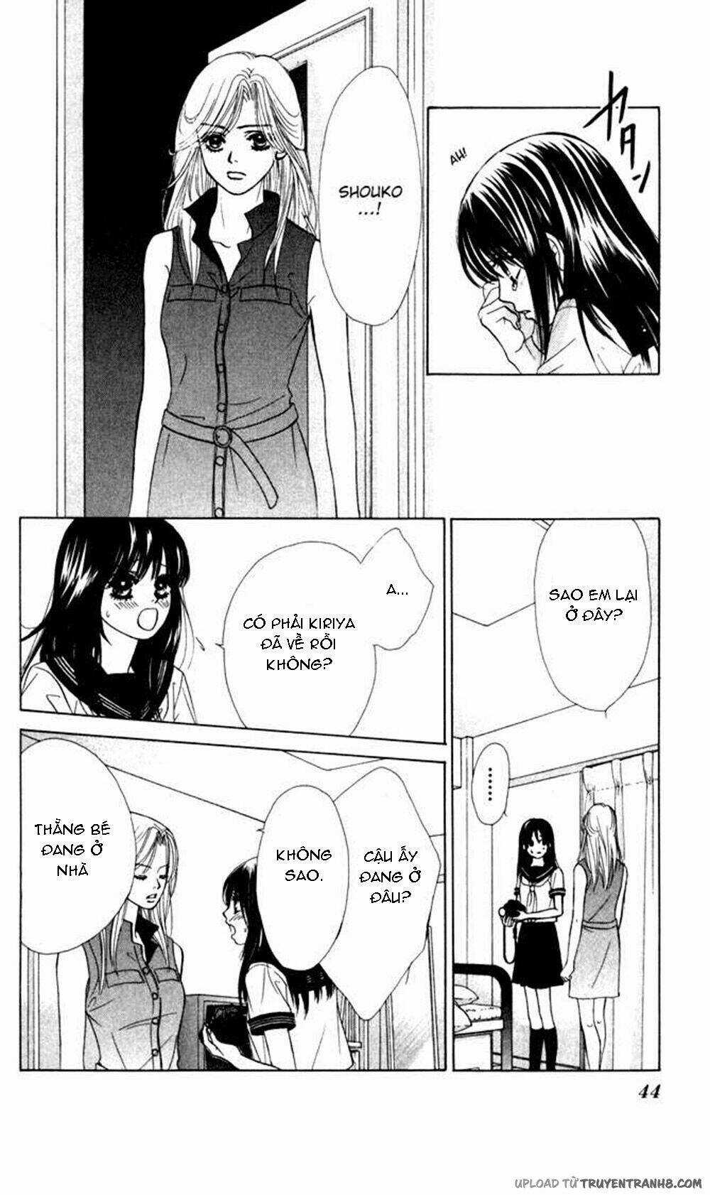 Tình Yêu Đích Thực Chapter 13 trang 11