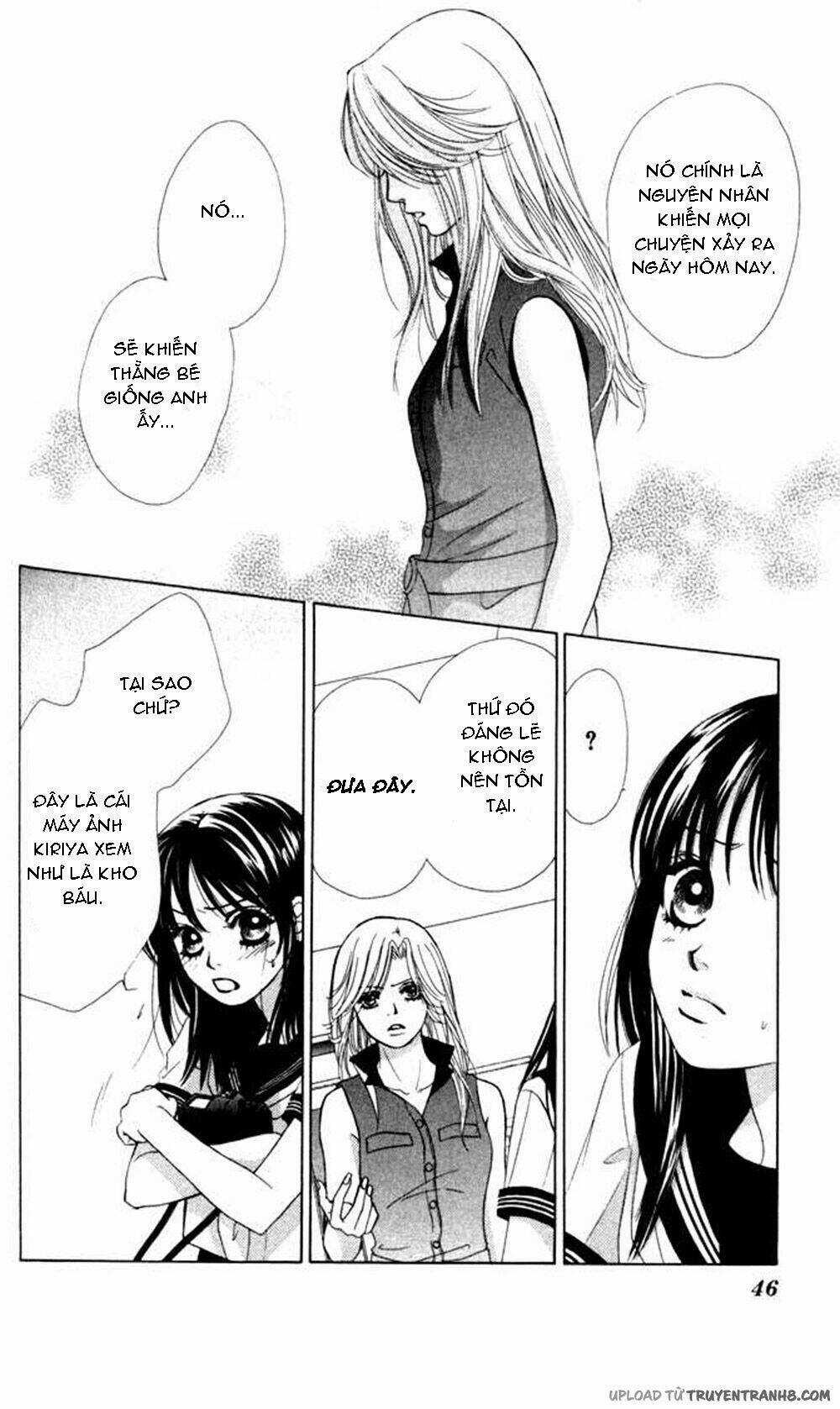 Tình Yêu Đích Thực Chapter 13 trang 13