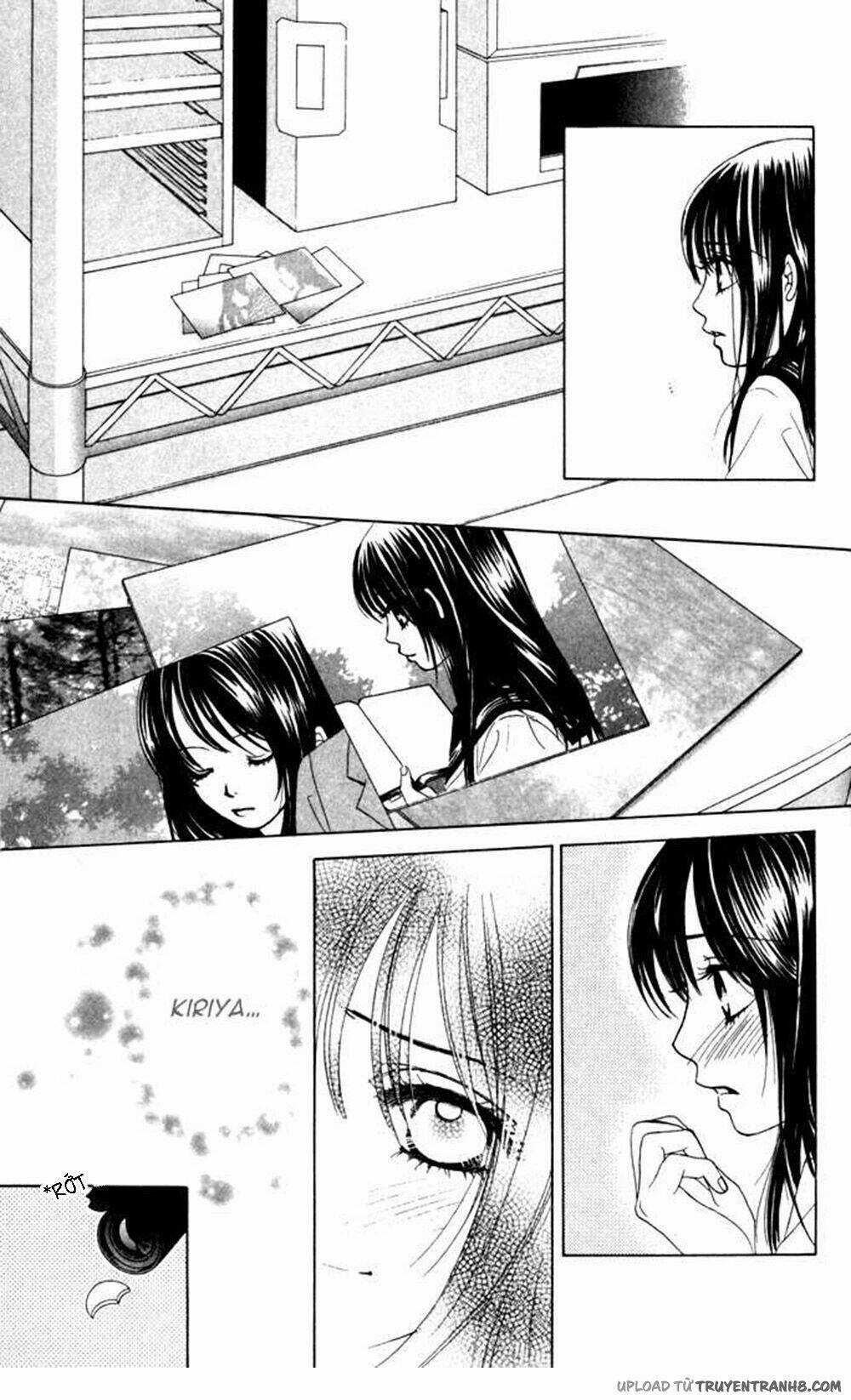 Tình Yêu Đích Thực Chapter 13 trang 16