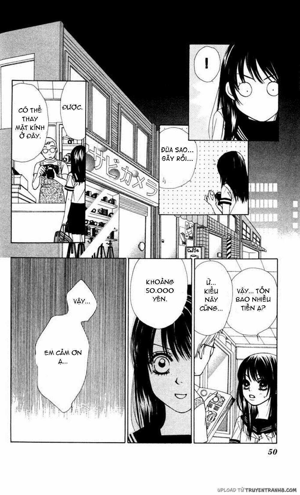 Tình Yêu Đích Thực Chapter 13 trang 17