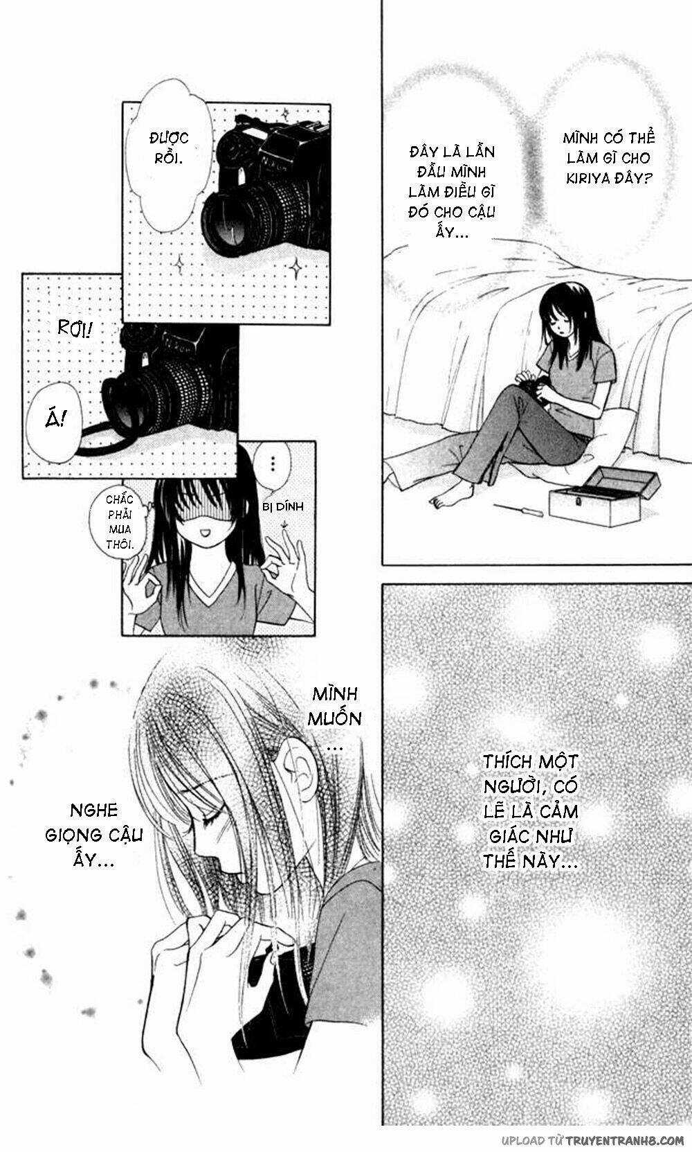 Tình Yêu Đích Thực Chapter 13 trang 19