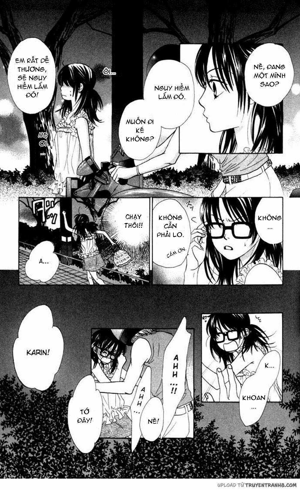 Tình Yêu Đích Thực Chapter 13 trang 22