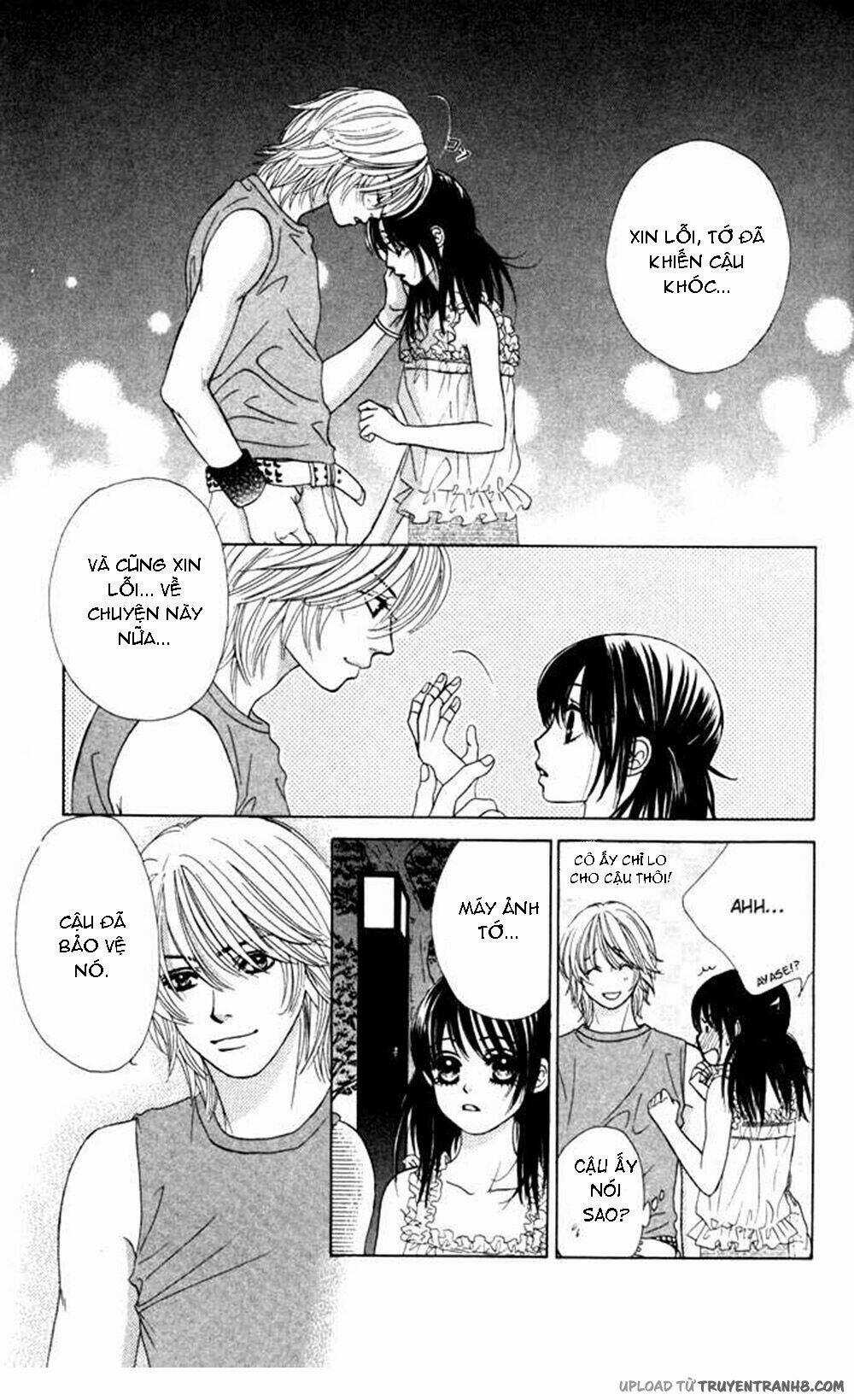 Tình Yêu Đích Thực Chapter 13 trang 26
