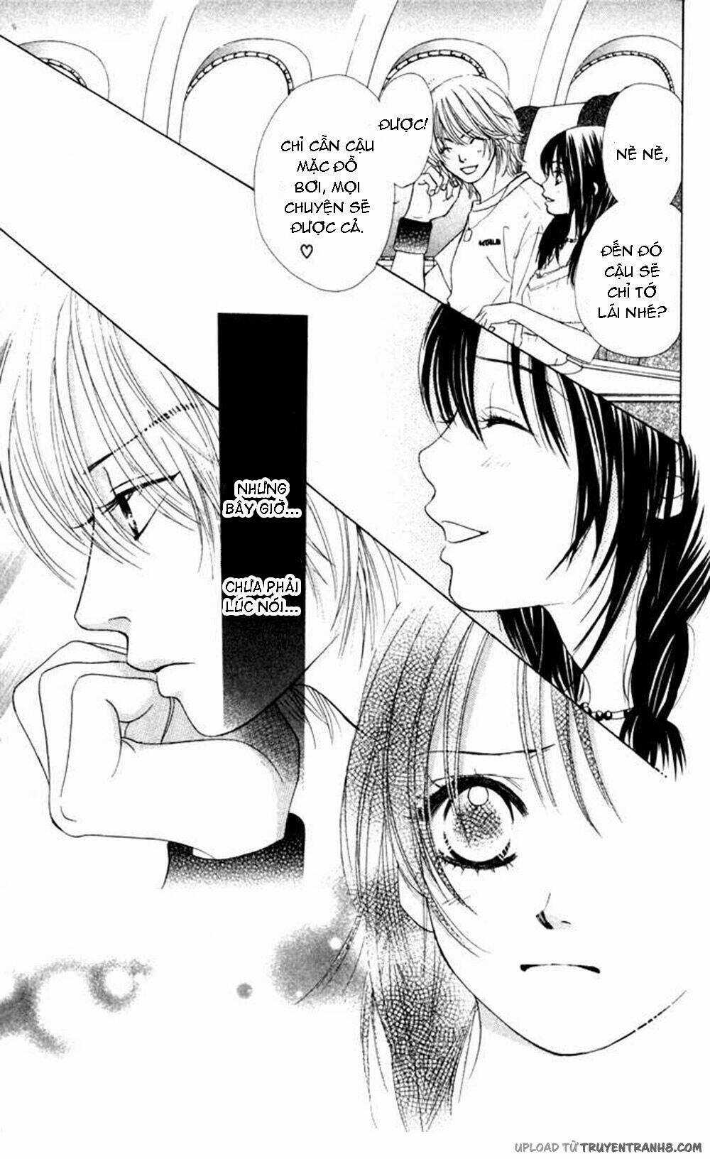 Tình Yêu Đích Thực Chapter 13 trang 30