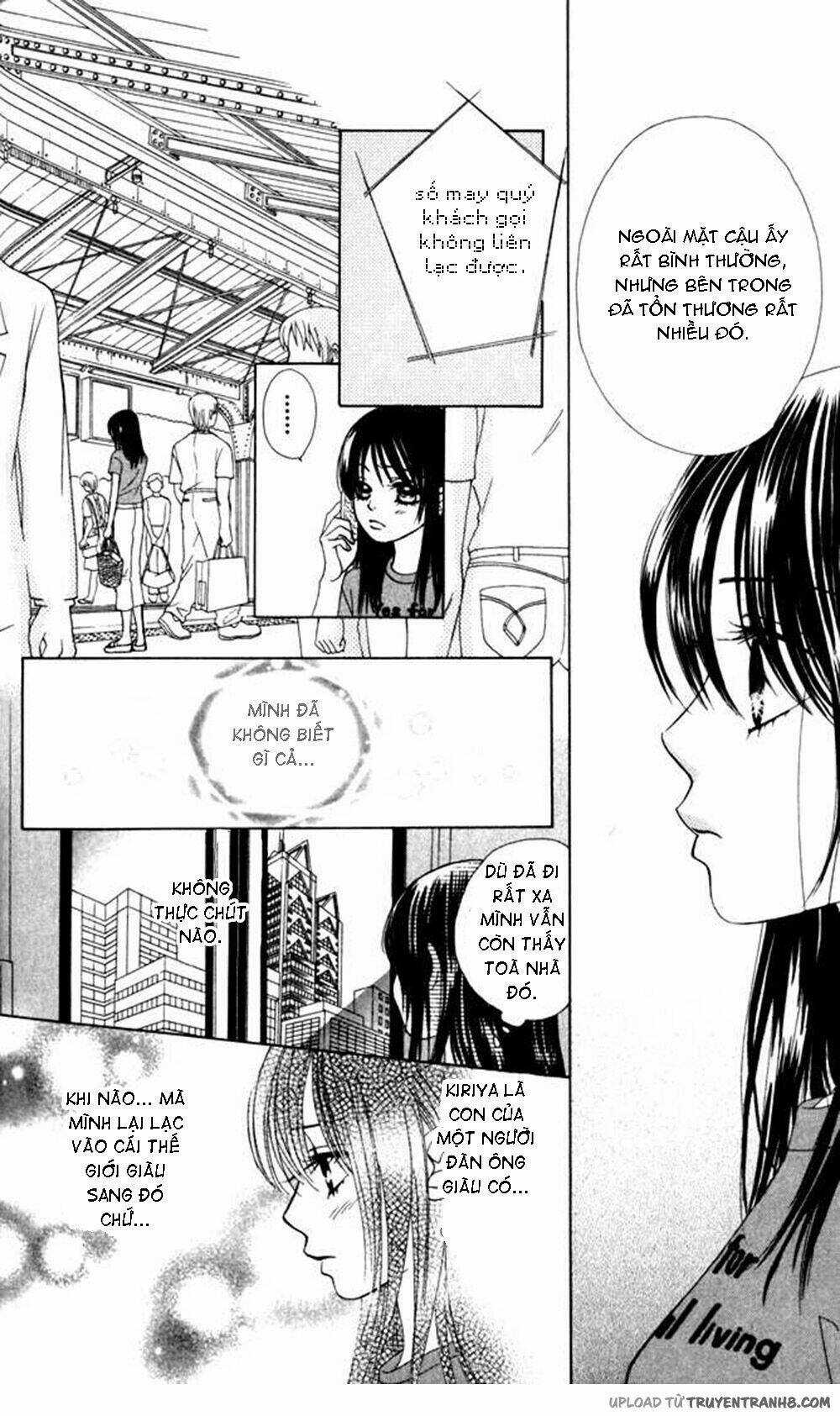 Tình Yêu Đích Thực Chapter 13 trang 7