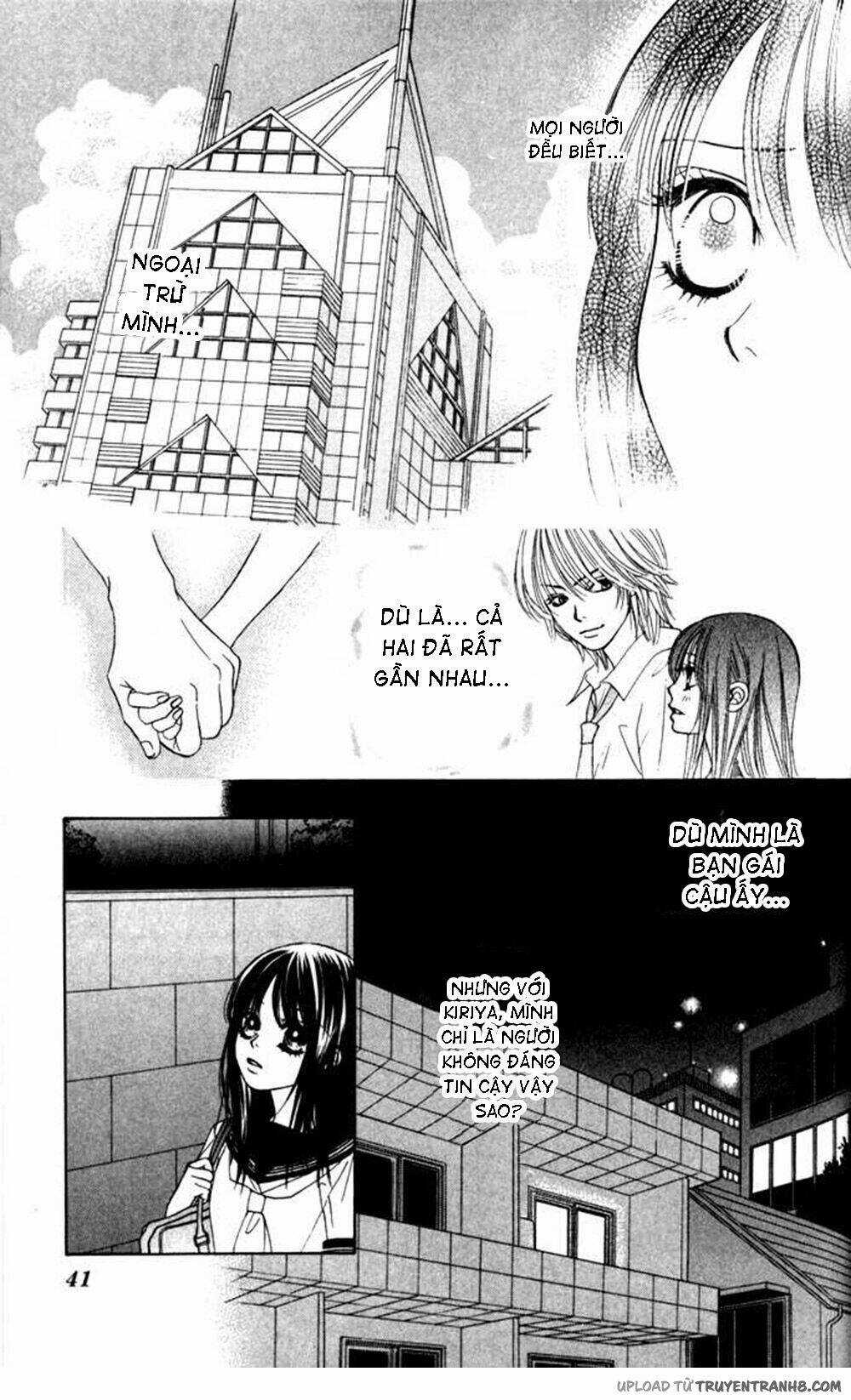 Tình Yêu Đích Thực Chapter 13 trang 8