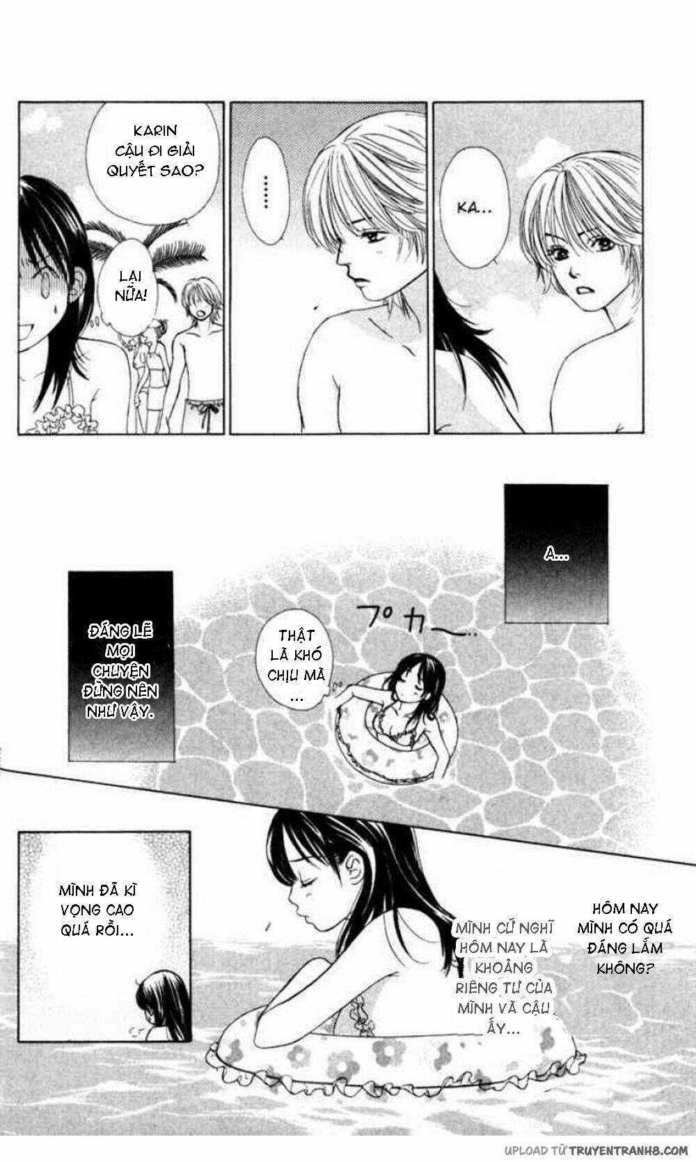 Tình Yêu Đích Thực Chapter 14 trang 11