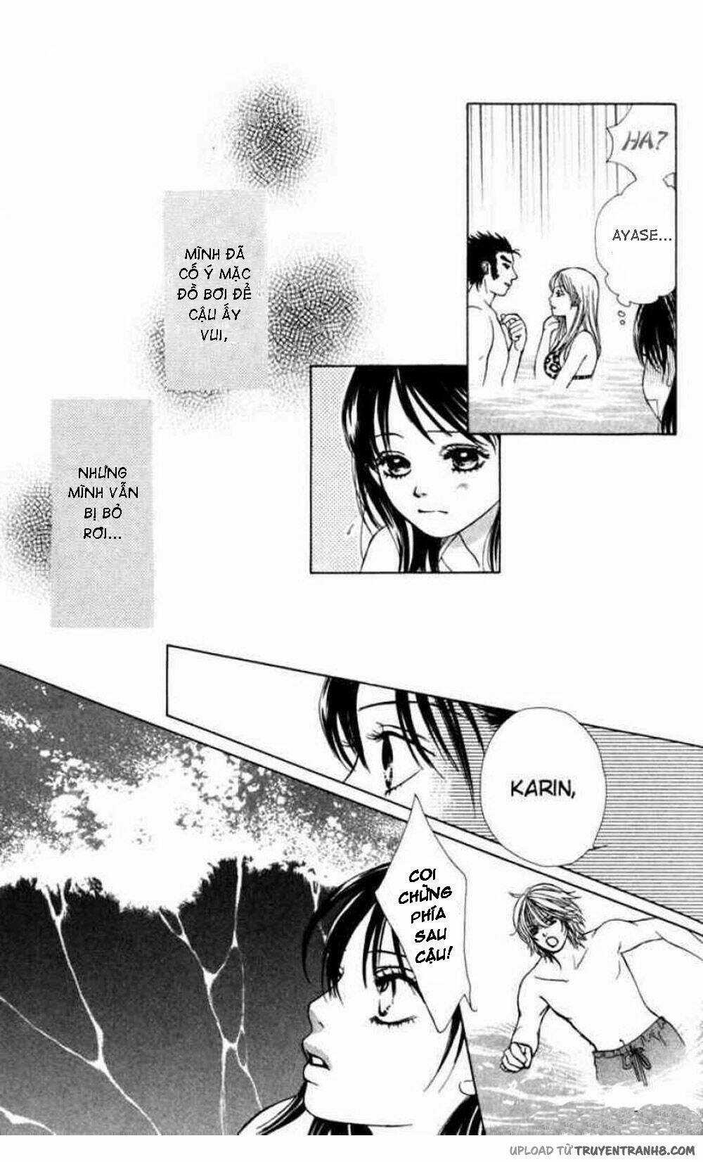 Tình Yêu Đích Thực Chapter 14 trang 12