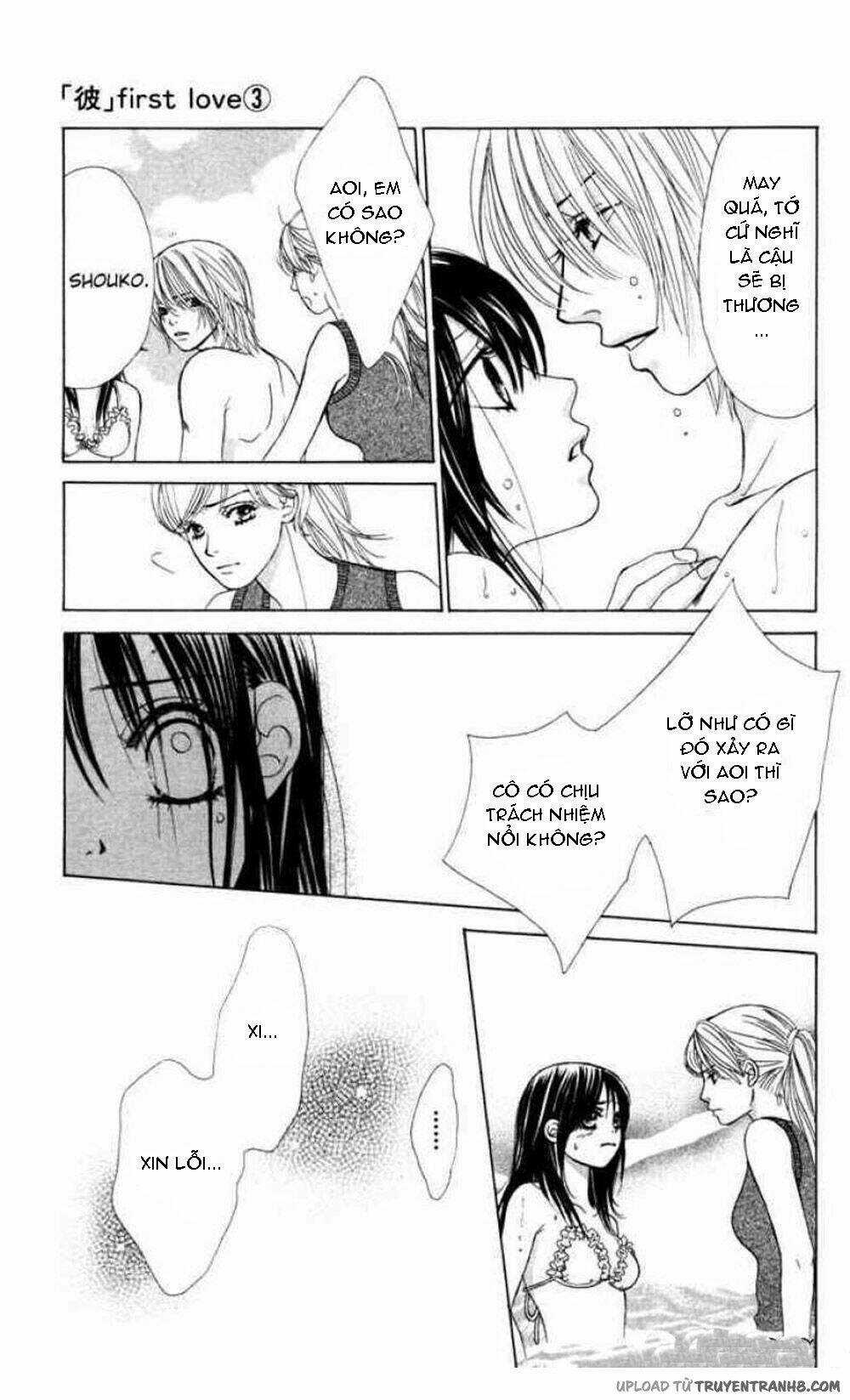 Tình Yêu Đích Thực Chapter 14 trang 14