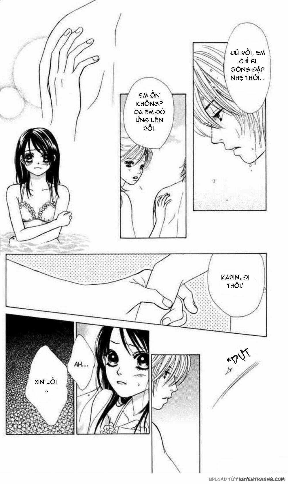 Tình Yêu Đích Thực Chapter 14 trang 15