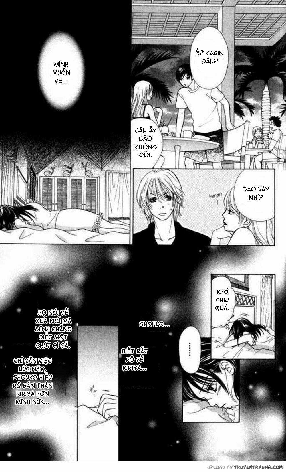 Tình Yêu Đích Thực Chapter 14 trang 16