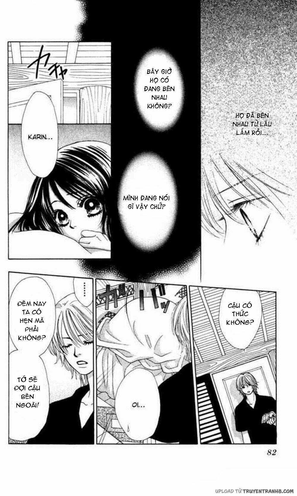 Tình Yêu Đích Thực Chapter 14 trang 17