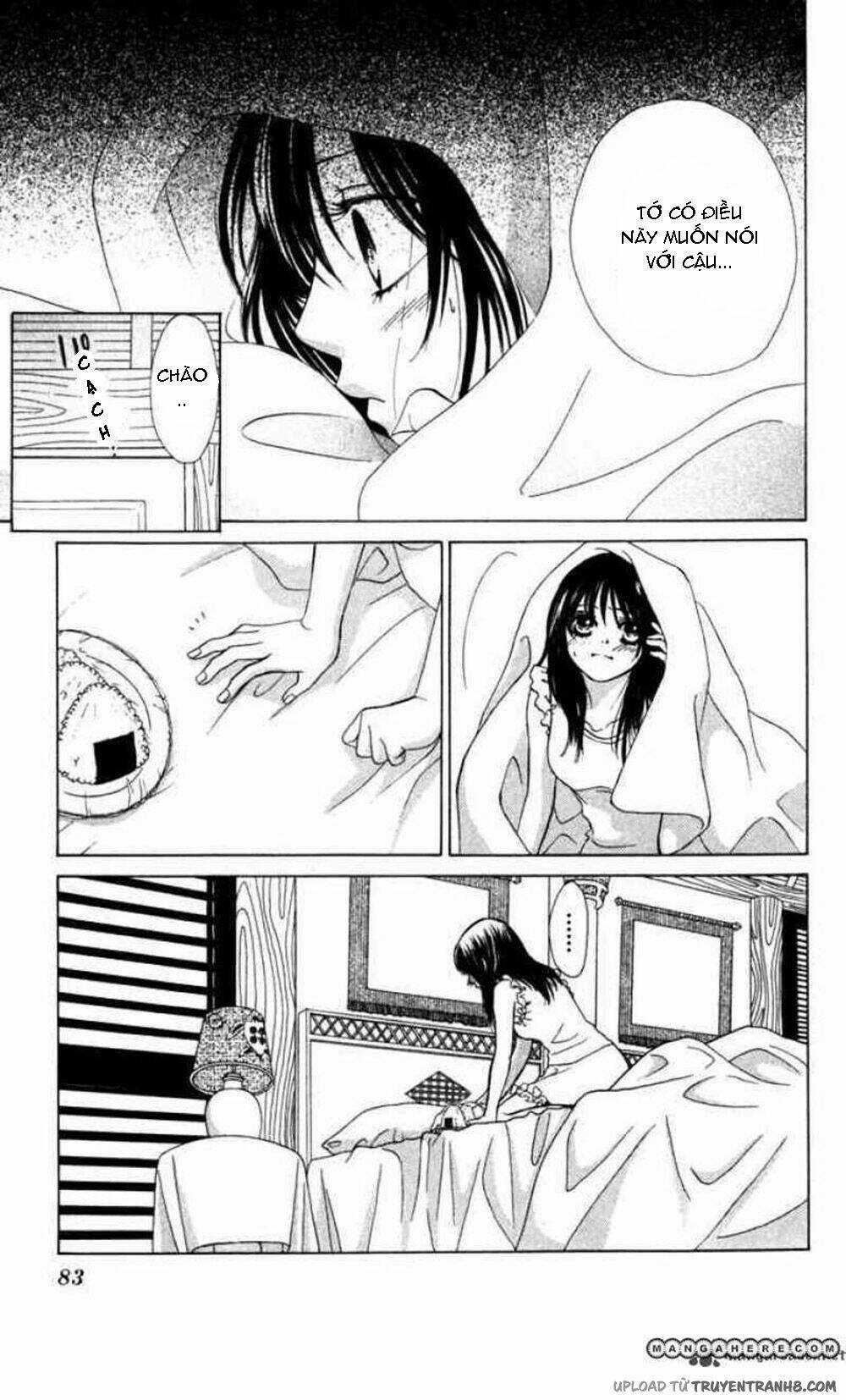 Tình Yêu Đích Thực Chapter 14 trang 18