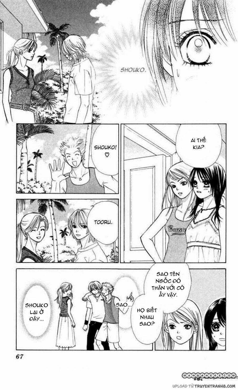 Tình Yêu Đích Thực Chapter 14 trang 2