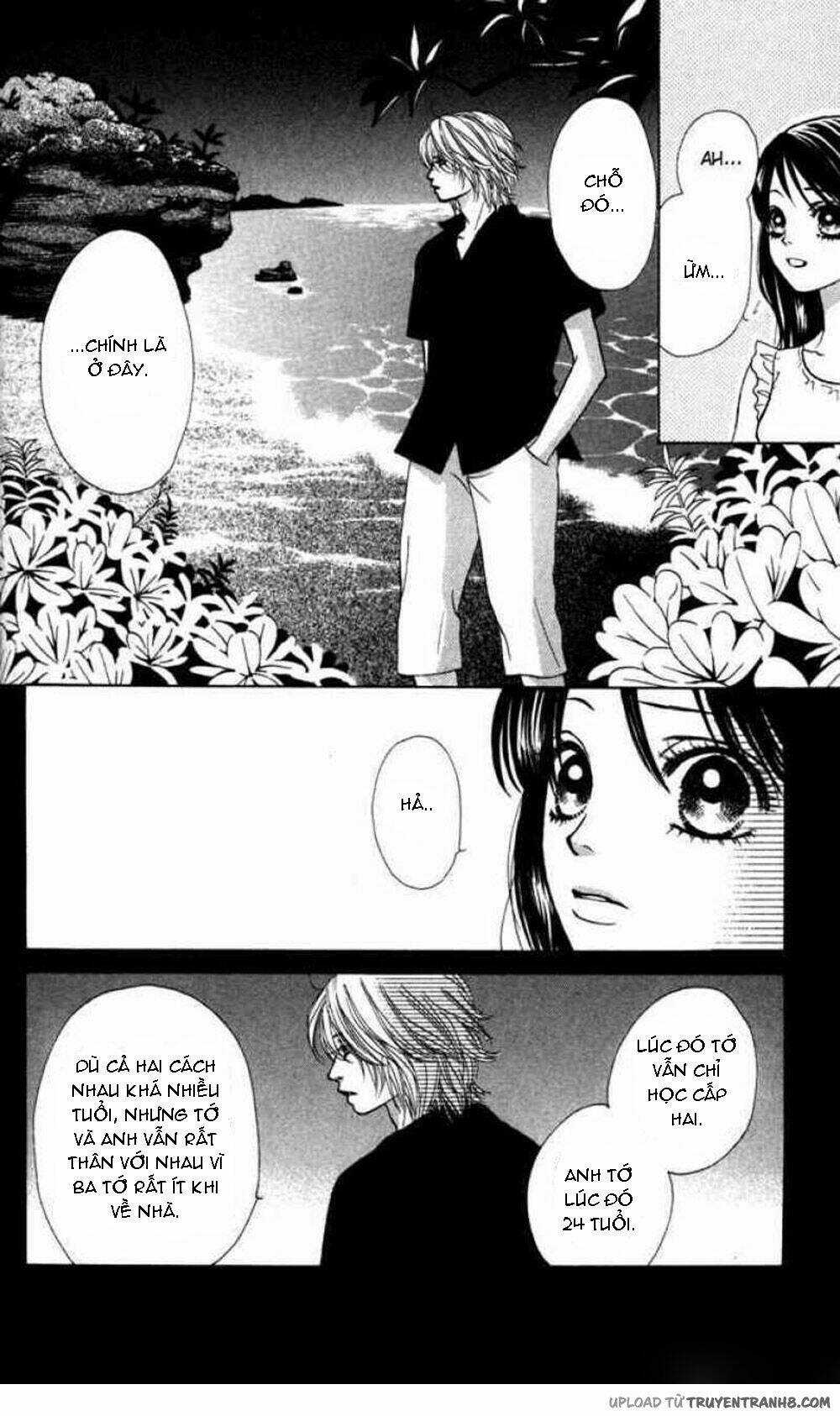 Tình Yêu Đích Thực Chapter 14 trang 21