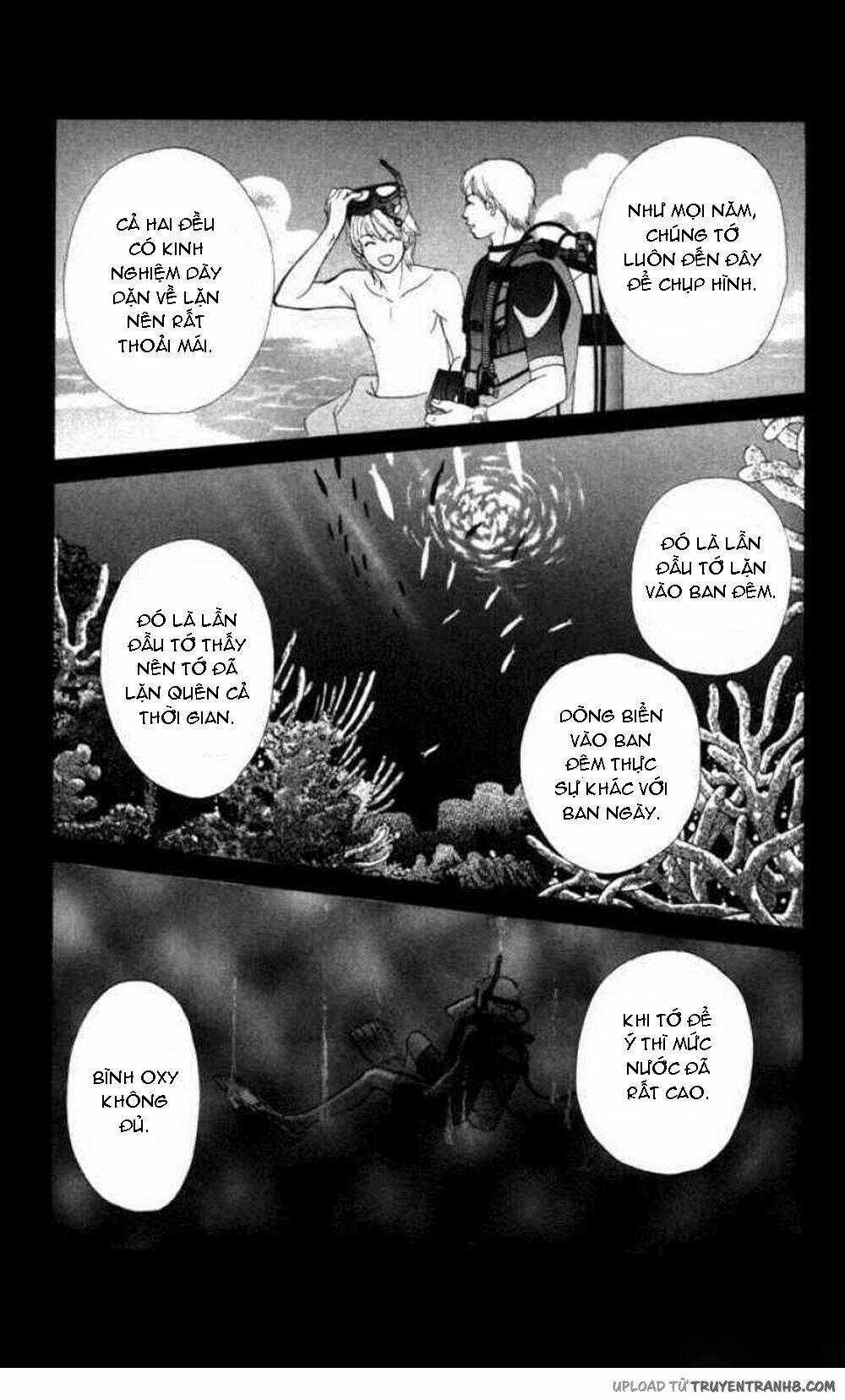 Tình Yêu Đích Thực Chapter 14 trang 22