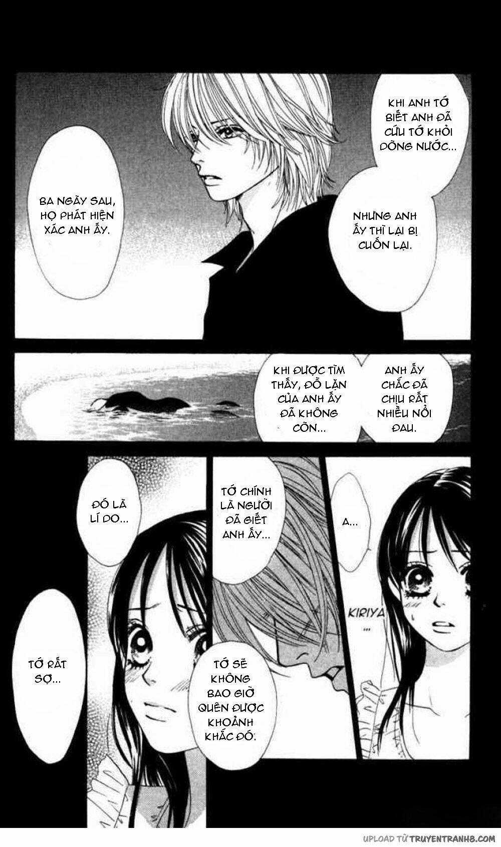 Tình Yêu Đích Thực Chapter 14 trang 23