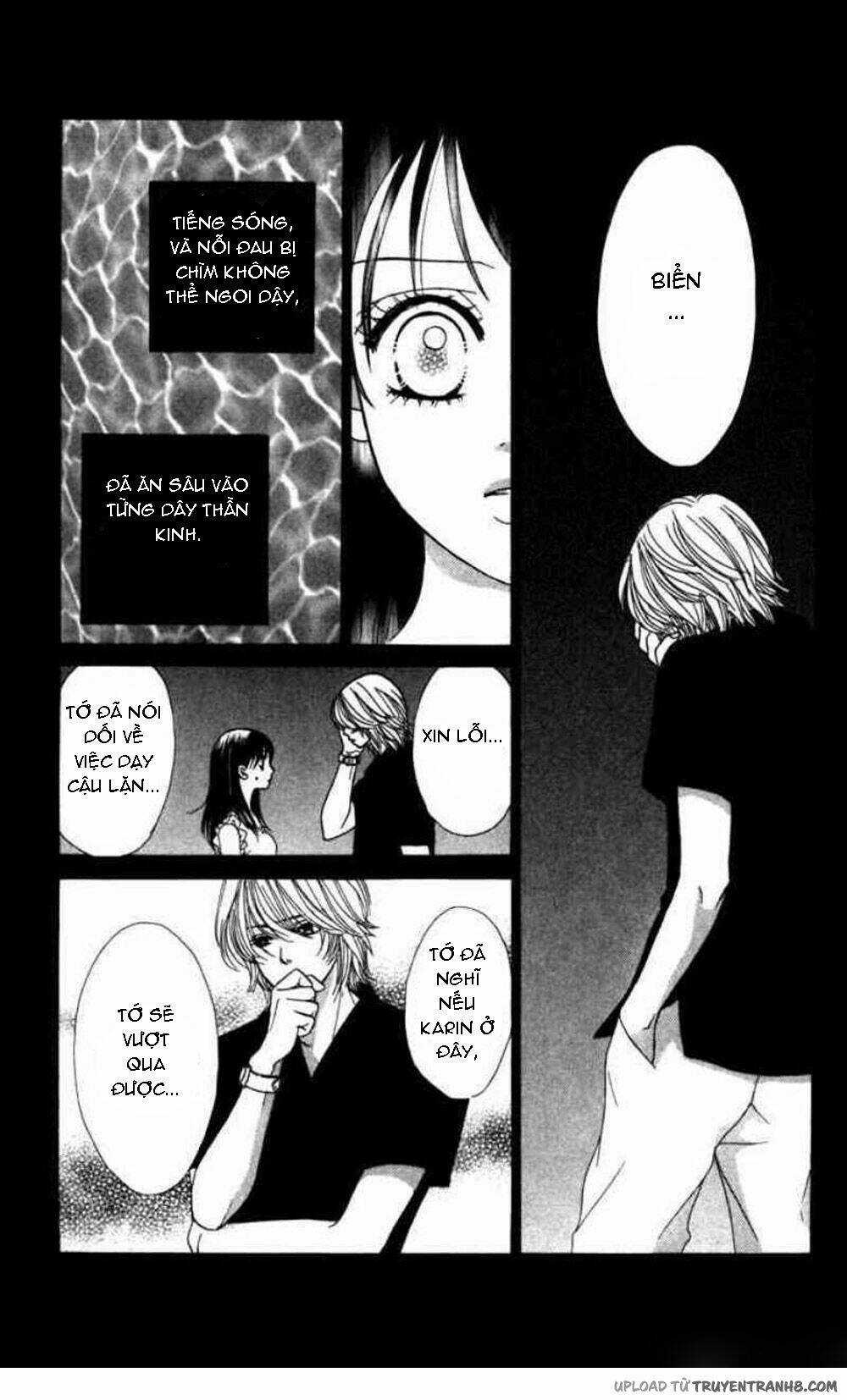 Tình Yêu Đích Thực Chapter 14 trang 24