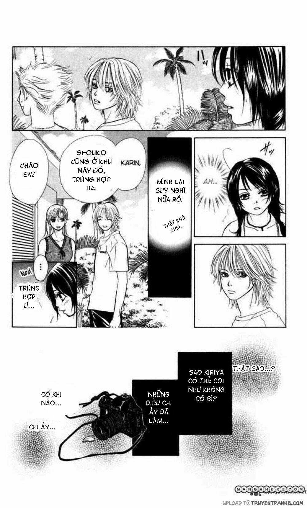 Tình Yêu Đích Thực Chapter 14 trang 3