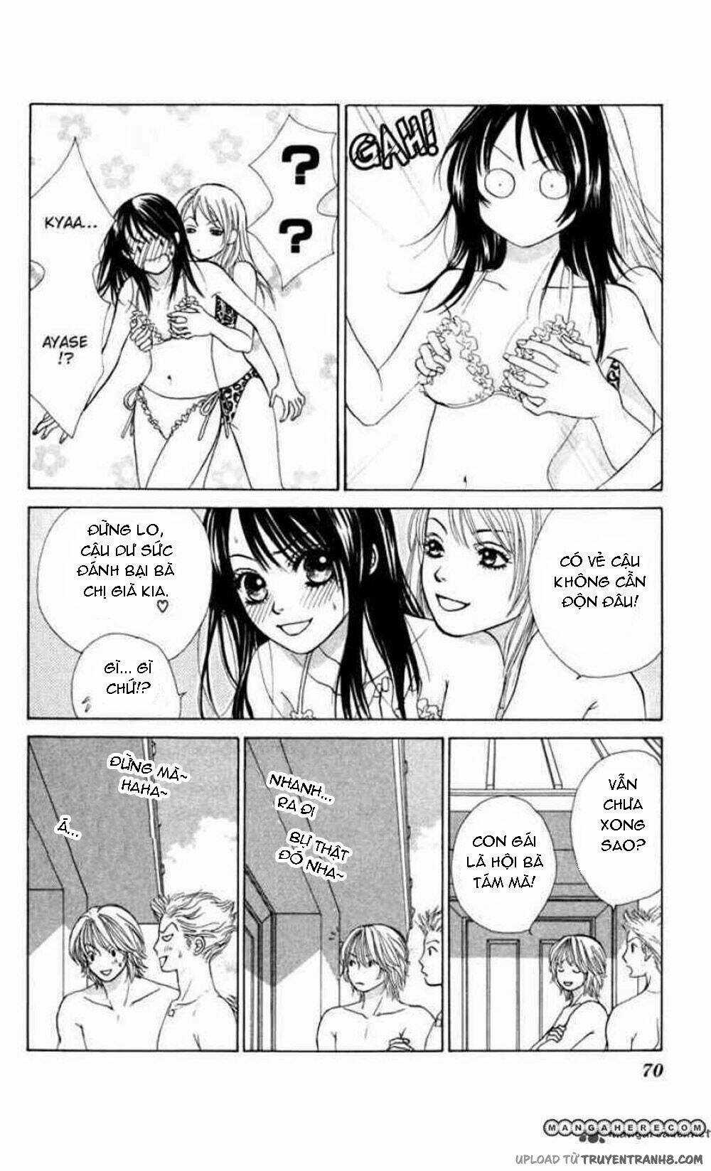 Tình Yêu Đích Thực Chapter 14 trang 5