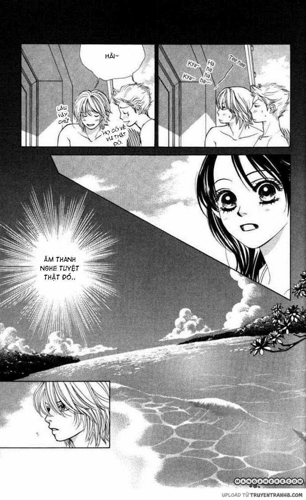 Tình Yêu Đích Thực Chapter 14 trang 6