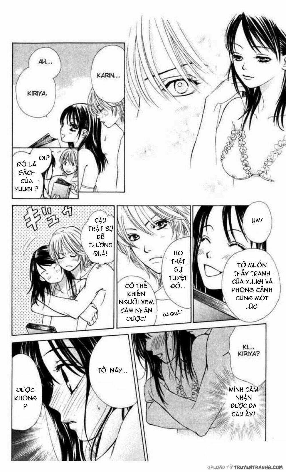 Tình Yêu Đích Thực Chapter 14 trang 7