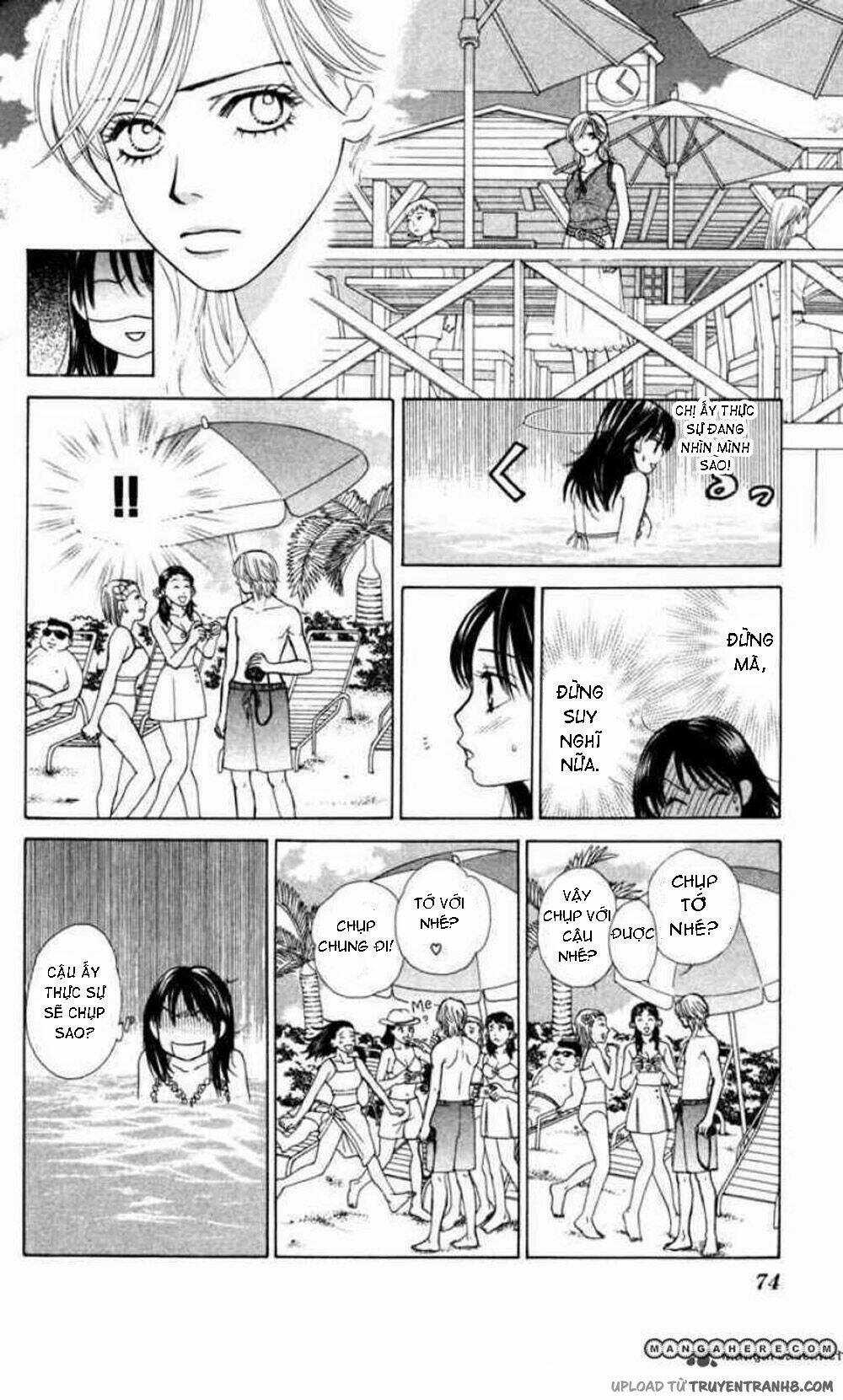 Tình Yêu Đích Thực Chapter 14 trang 9