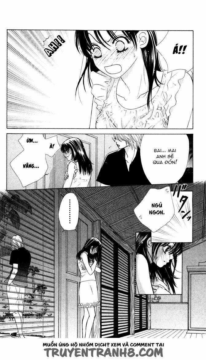 Tình Yêu Đích Thực Chapter 15 trang 10