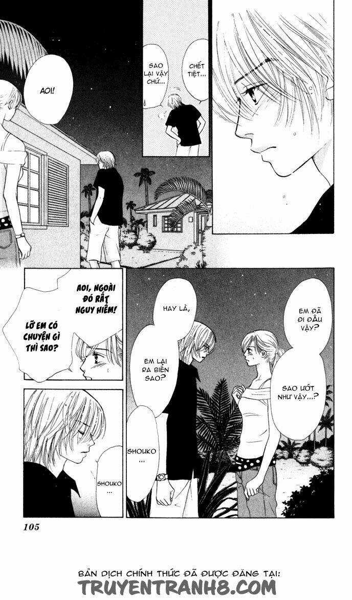 Tình Yêu Đích Thực Chapter 15 trang 11