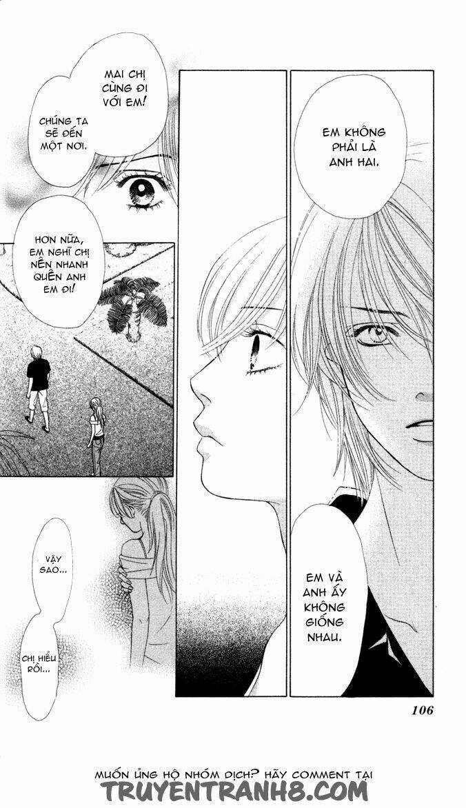 Tình Yêu Đích Thực Chapter 15 trang 12