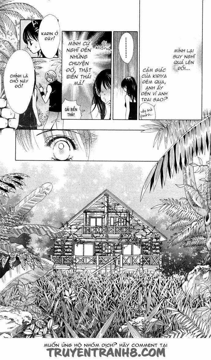 Tình Yêu Đích Thực Chapter 15 trang 15