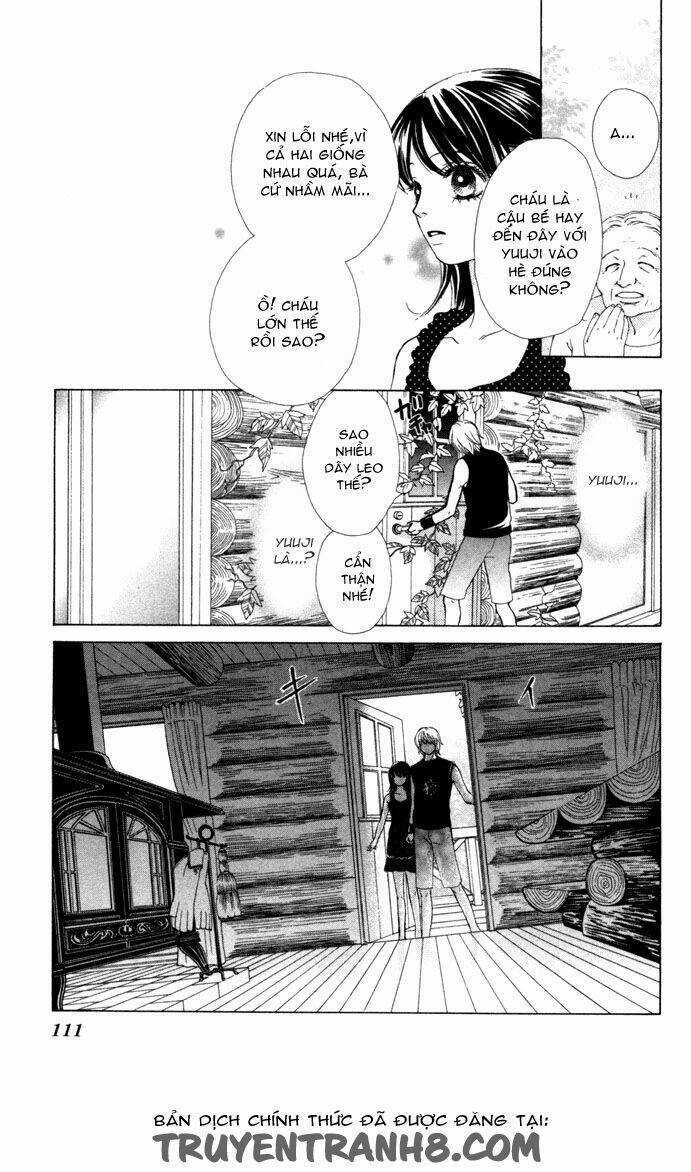 Tình Yêu Đích Thực Chapter 15 trang 17