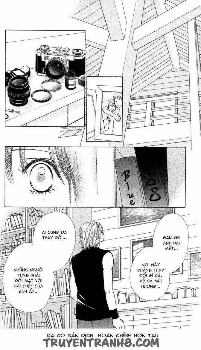 Tình Yêu Đích Thực Chapter 15 trang 18