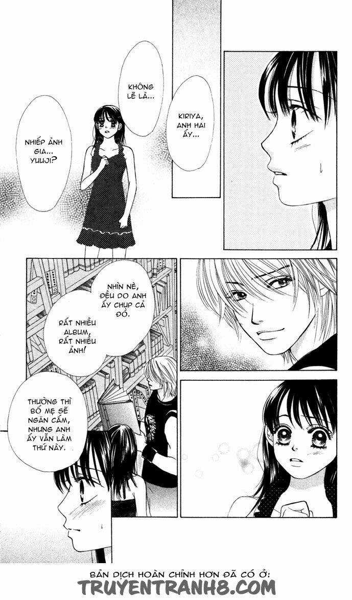 Tình Yêu Đích Thực Chapter 15 trang 19