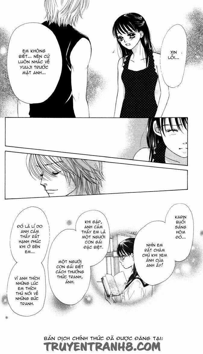 Tình Yêu Đích Thực Chapter 15 trang 20