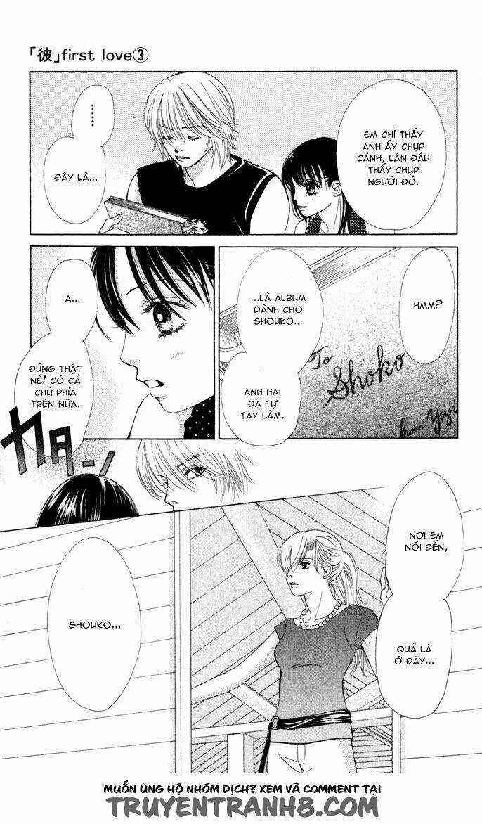 Tình Yêu Đích Thực Chapter 15 trang 23