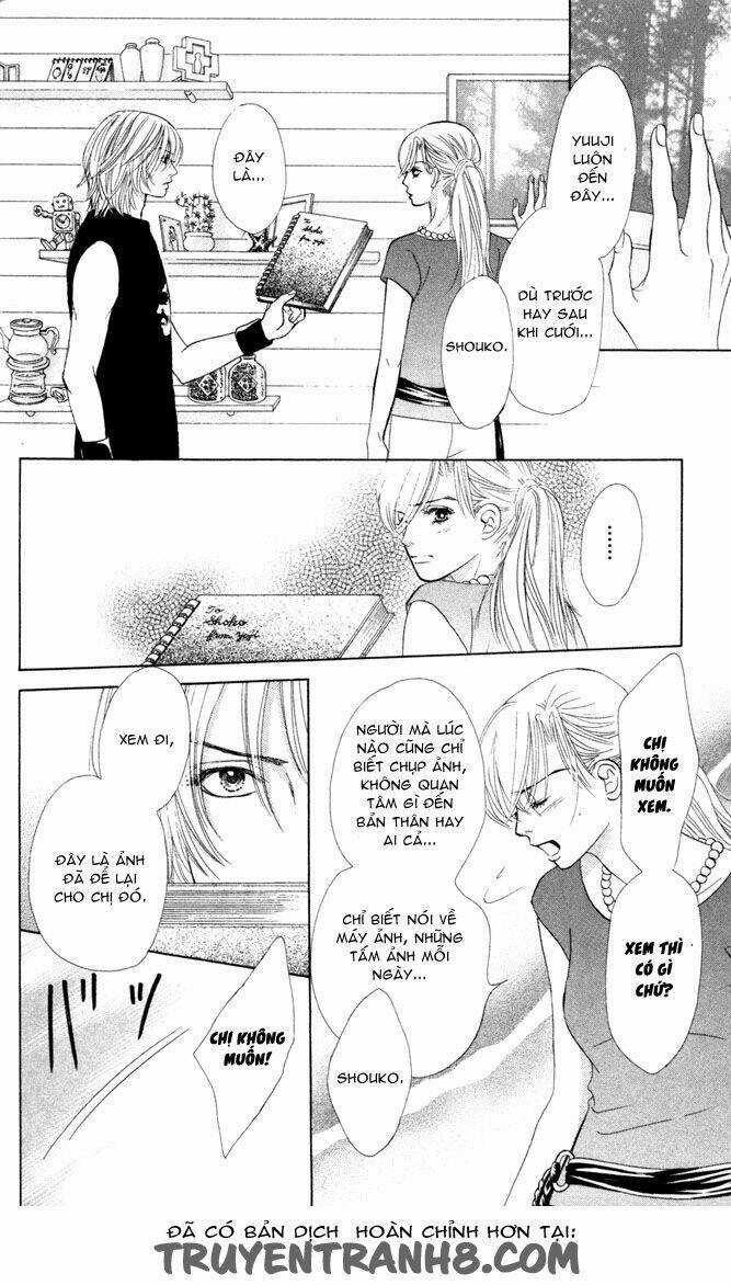 Tình Yêu Đích Thực Chapter 15 trang 24