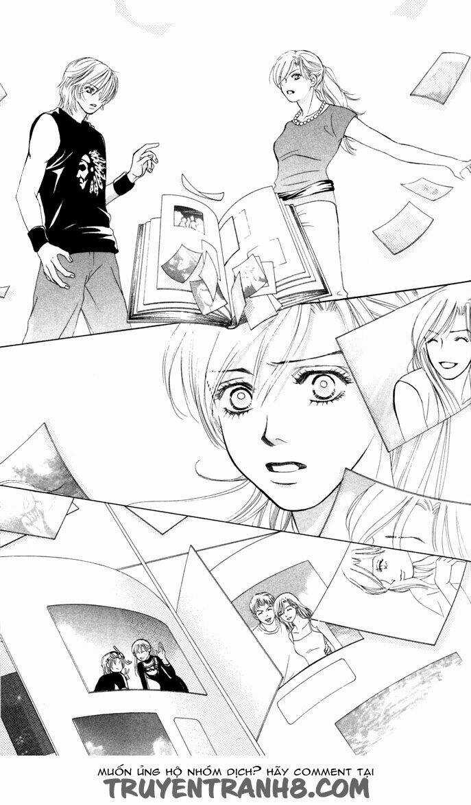 Tình Yêu Đích Thực Chapter 15 trang 25