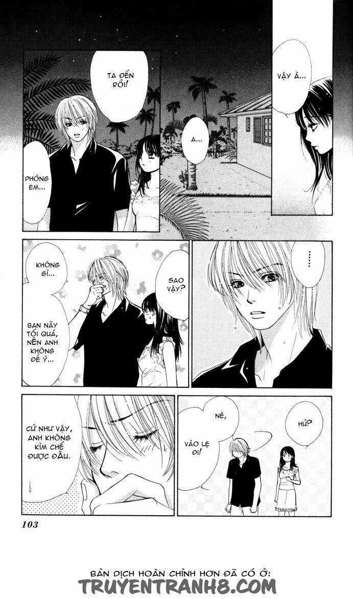 Tình Yêu Đích Thực Chapter 15 trang 9