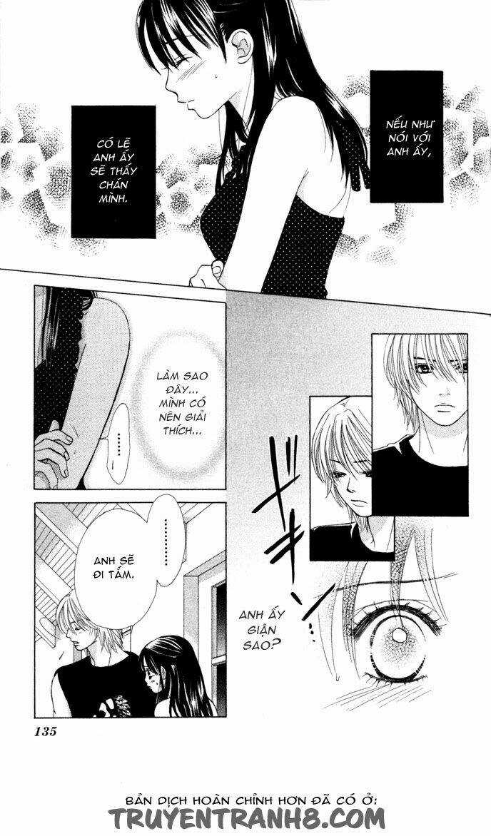 Tình Yêu Đích Thực Chapter 16 trang 10