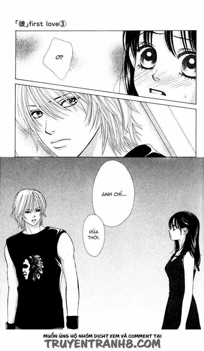 Tình Yêu Đích Thực Chapter 16 trang 12