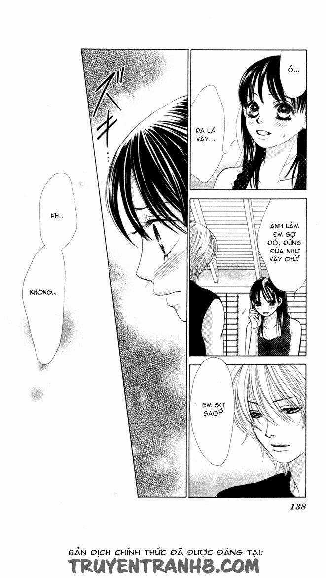 Tình Yêu Đích Thực Chapter 16 trang 13