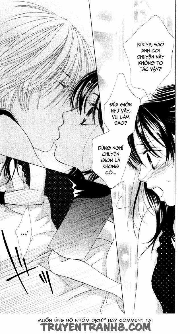 Tình Yêu Đích Thực Chapter 16 trang 15